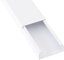 Кабель-канал DKC In-liner Classic TMC 50x20мм (2000мм) белый (уп. 48м.) картинка